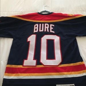 Pavel Bure Panthers Jersey